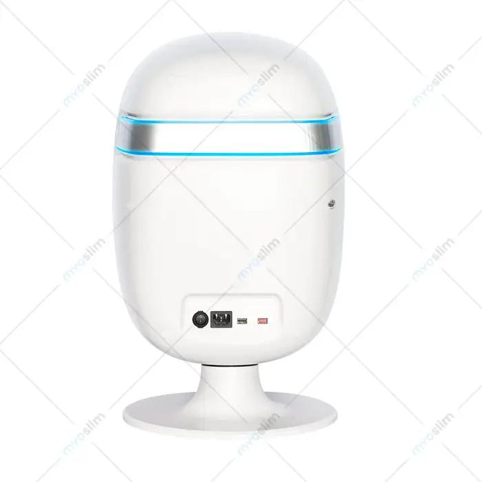 Dernière génération d'analyseur facial IA, machine professionnelle d'analyse faciale, analyseur de b