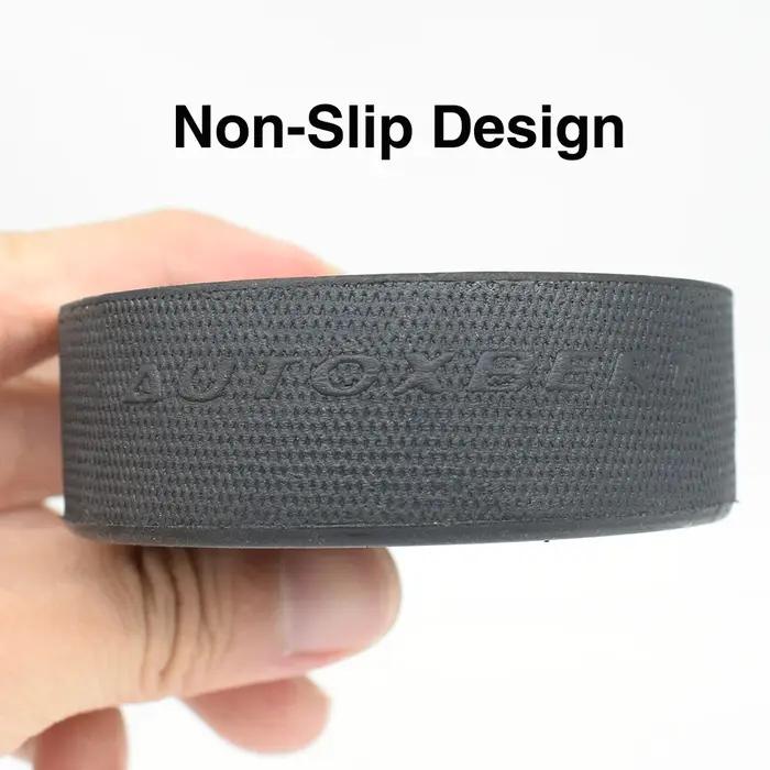 Support de cric en caoutchouc, fente de 10MM, soudure par pincement, cadre de sol fendu, adaptateur