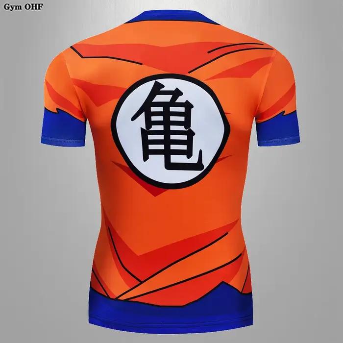MMA Rashguard Jiu Jitsu Bjj T-Shirt hommes chemises de Compression séchage rapide gymnase course hau