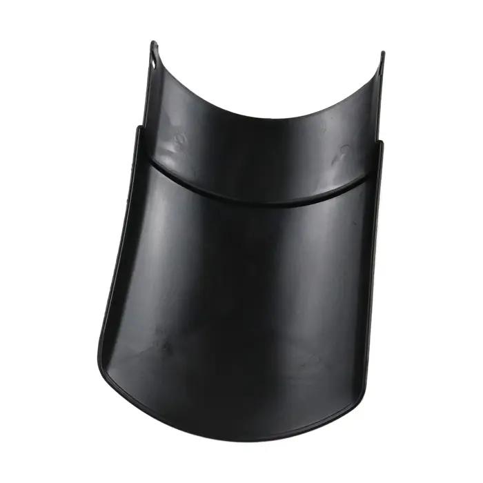 Extension de garde-boue de moto, couvercle de protection contre les éclaboussures de boue, Extension