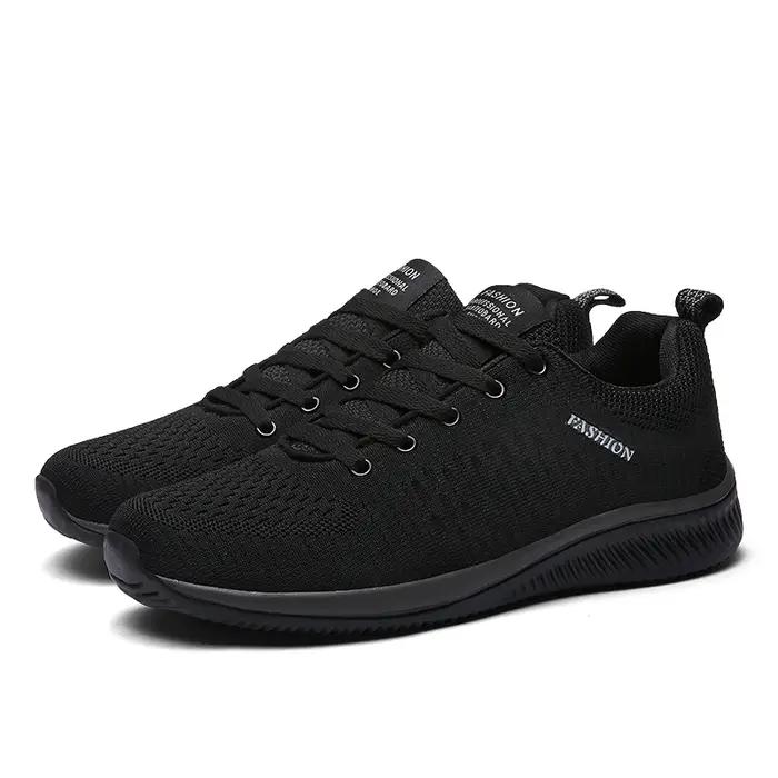 Chaussures de Sport Décontractées Respirantes Légères Toutes Saisons Grande Taille Pour Activités Physiques Loisirs Occasions Spéciales