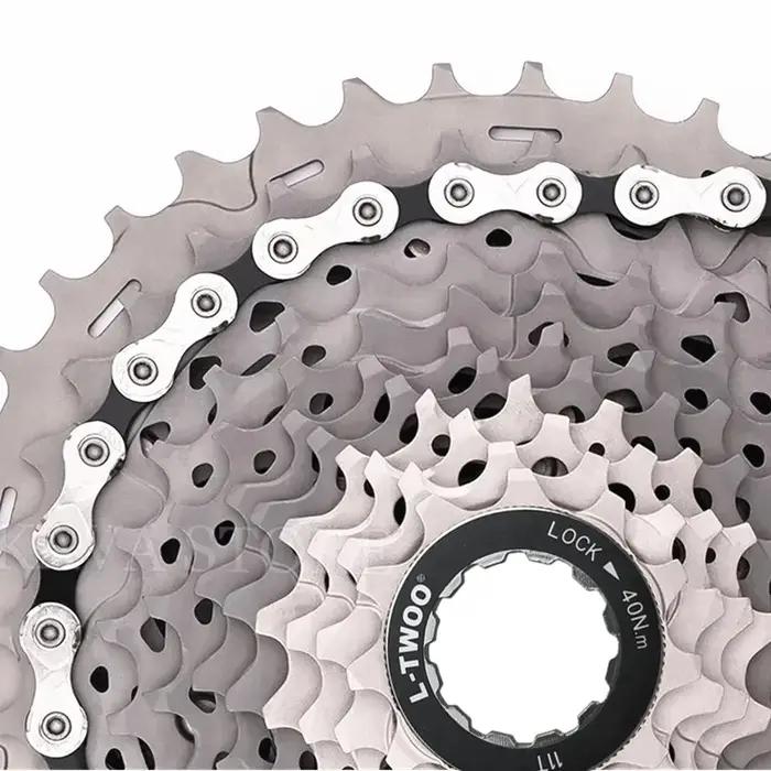 JOEL SL-VTT de route, couleur or/argent, 9/10/11/12 vitesses, pour SRAM, JOX9 X10 X11 X12