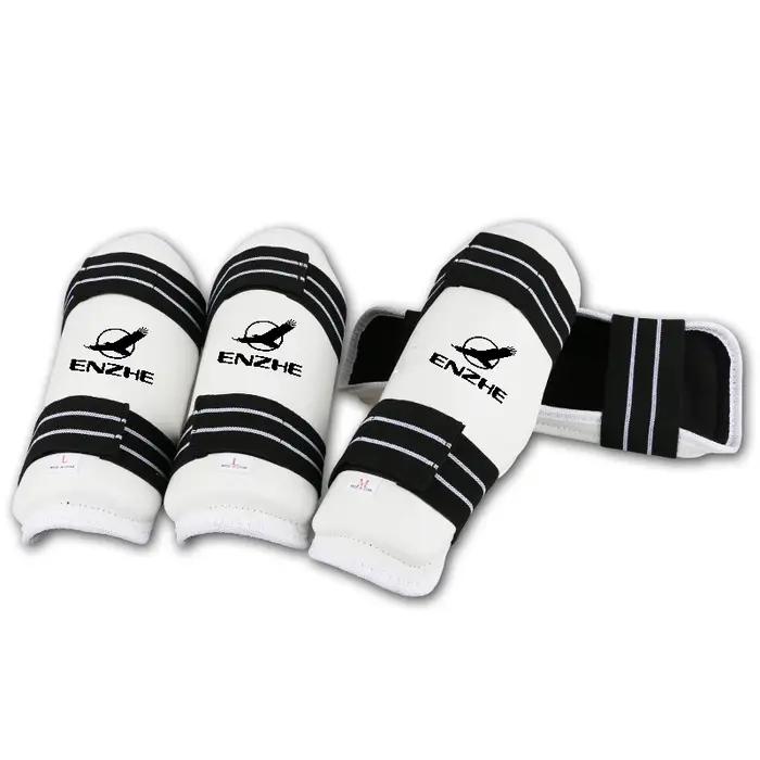 Protège-tibia pour bras de Taekwondo, protection de kick boxing, karaté, taekwondo, Leggings de boxe
