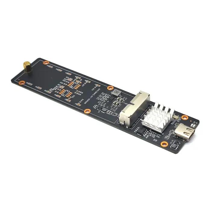 Boîtier SSD pour Macbook NVME M2, adaptateur pour Apple Macbook Air Pro Retina 2013 2014 2015 2016 2