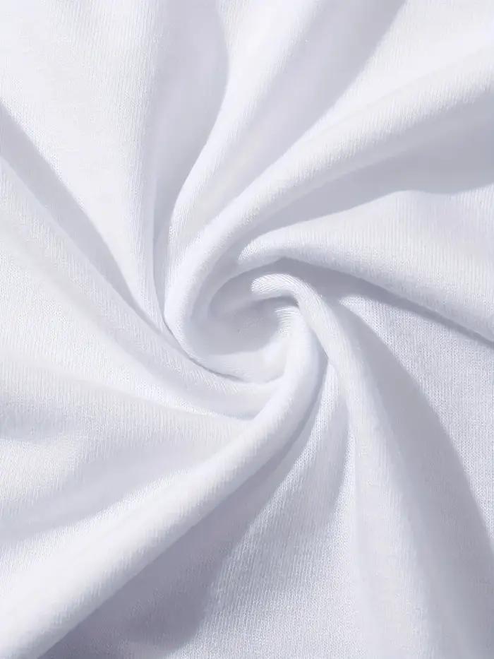 Années 90 T-shirt Paris Femmes Imprimé T-shirt Fille Manches Courtes Col rond Haut Décontracté pour