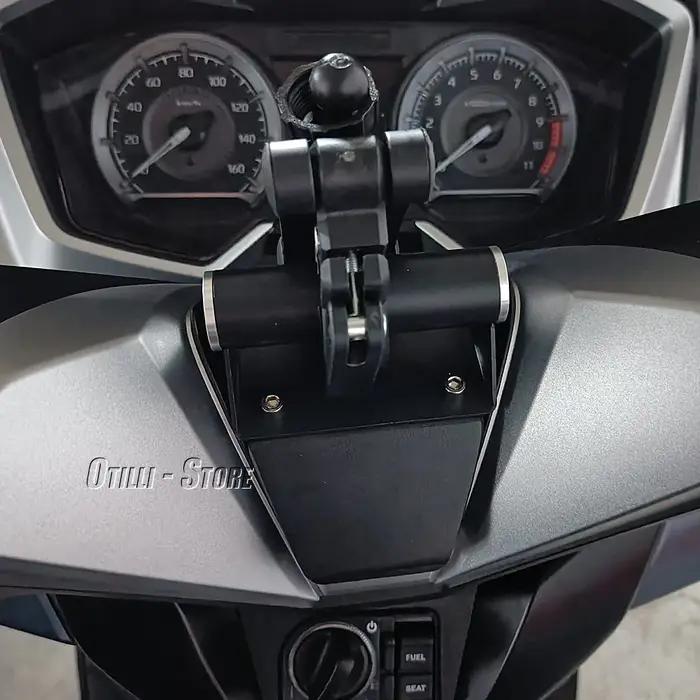 Support de téléphone pour Smartphone, plaque de Navigation GPS, pour Honda Forza 350 NSS Forza350 NS
