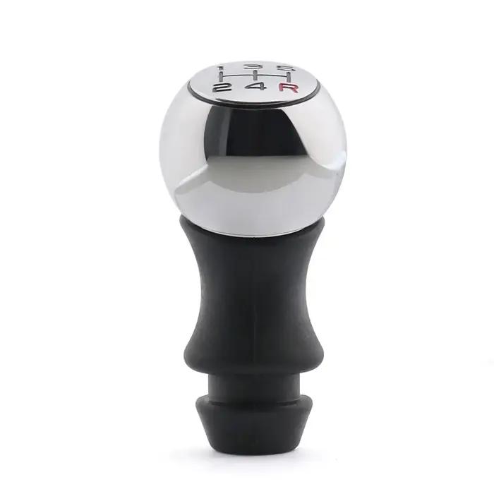 Pommeau de levier de vitesse MT pour voiture, 5 vitesses, pour Peugeot 106 206 306 406 107 207 307 4