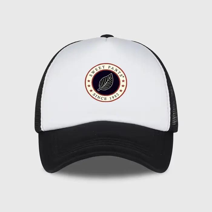 MLFO Sweet Pants Since 1982 Casquette en maille éponge avec logo feuille, casquette décontractée pri