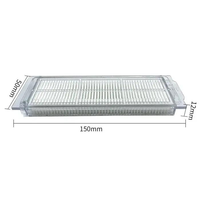 Filtre Hepa pour aspirateur Robot Xiaomi Mijia Mi Mop-P/Mop 2S Mop Pro / STYTJ02YM / XMSTJQR2S, acce