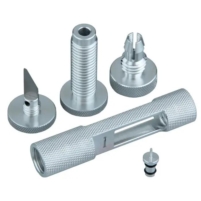 Kit multifonction d'entretien de frein hydraulique, outils de réparation de vélo, exclusivement pour