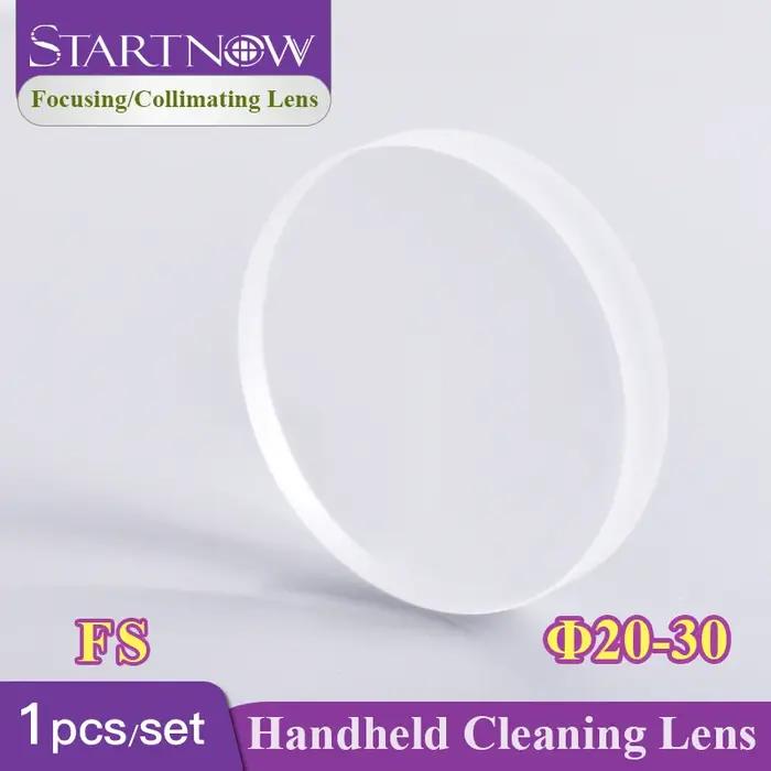 Lentille de collimation de soudage laser pour précision et nettoyage professionnel pour pièces de découpe de fibres
