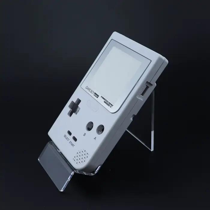 Support d'exposition pour Console de jeu Gameboy GB GBC GBA GBP PSP NDS 3DS 2DS PSV Psvita, présento