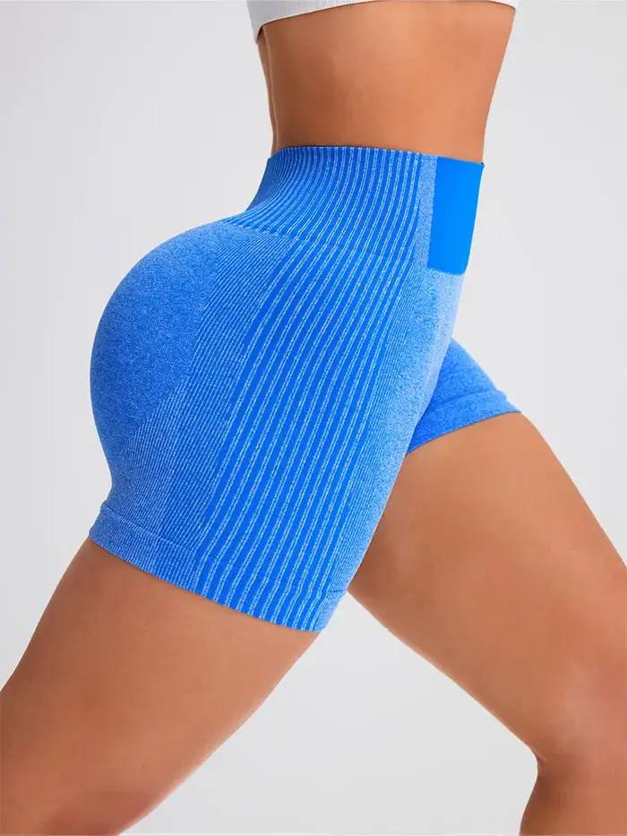 Short d'entraînement taille haute pour femmes, pantalon court de Yoga, contrôle du ventre, levage de