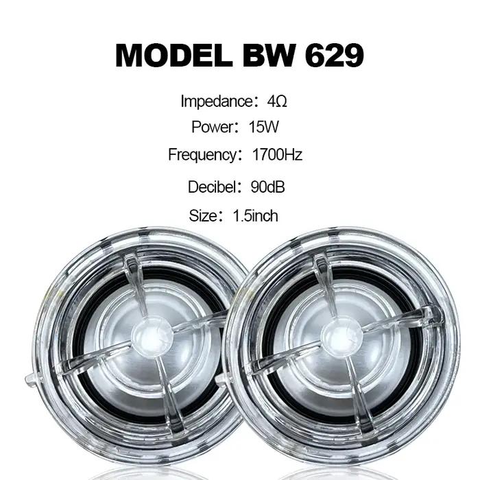 Tweeter triple de panneau de porte, pour BMW E81 E82 E87 E88 E90 E91 E92 E93 E60 E61 E63 E64 E65 E66