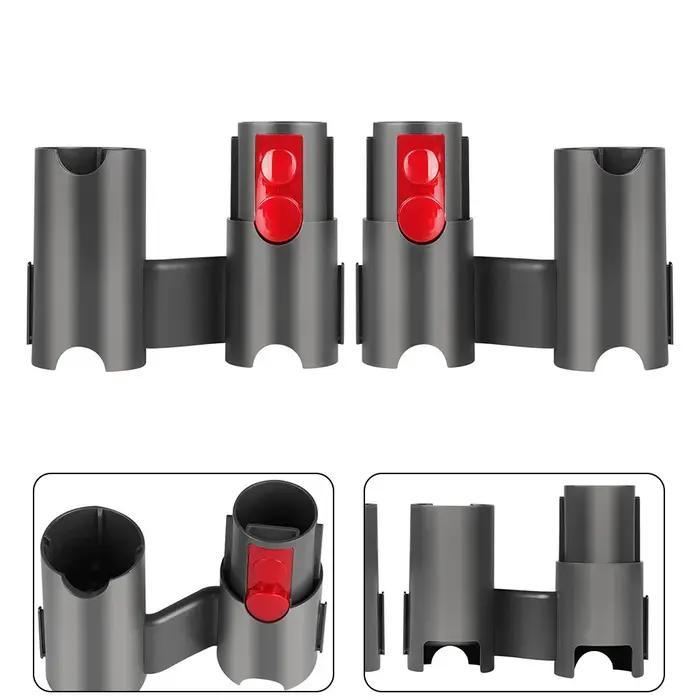 Tête de brosse pour aspirateur Dyson V7 V8 V10 V11 V15, accessoires de nettoyage, support d'étagère