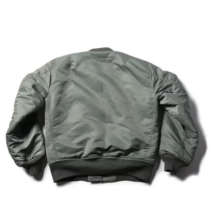 Veste bomber Bronson MA-1, style militaire tendance, imperméable, pour l'automne et l'hiver