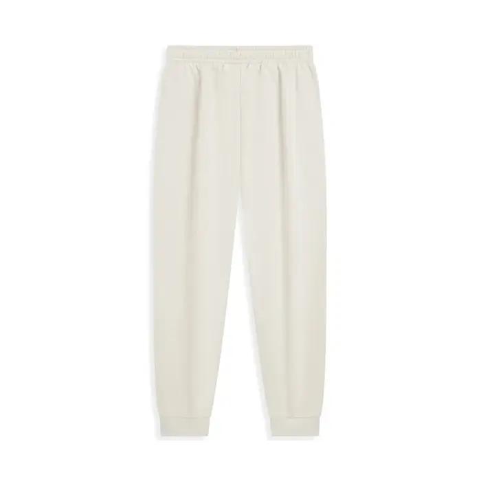Pantalon Xtep tricot hiver doux respirant - Bas confortable mode rétro homme femme 876427630125