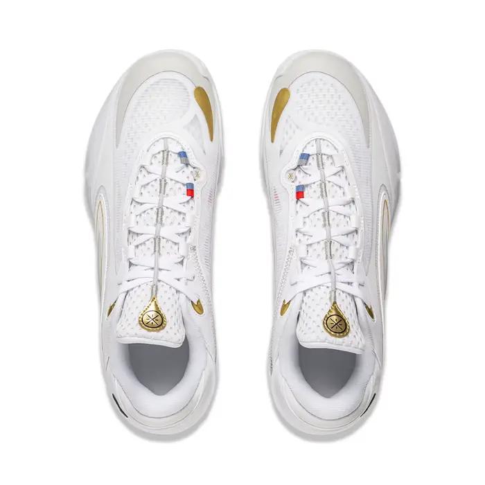 Li-Ning WADE 808 5 ULTRA Chaussures de basket-ball professionnelles pour hommes SUPER BOOM Chaussure