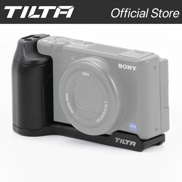 Plaque De Base De Montage TA-T49-MBG-B TILTA Avec Poignée Pour ZV-1 Sony/ZV-1F /ZV-1M2-Noir
