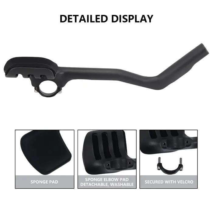 Poignées de triathlon en carbone, extension de triathlon pour vélo, guidon TT Aerobar, RXL SL, 31,8