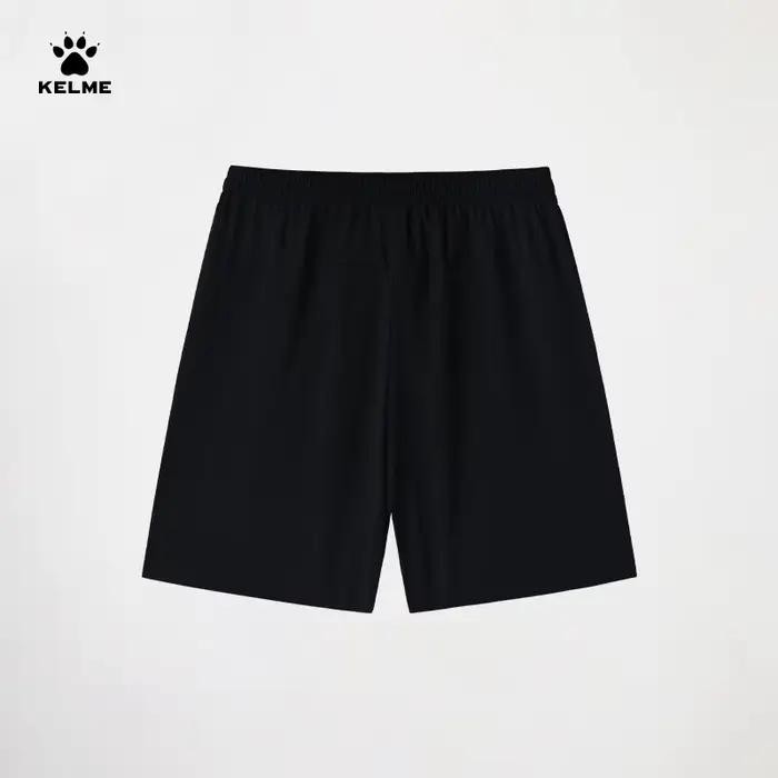 KELcloser-Pantalon d'entraînement de fitness pour homme, fin, séchage rapide, tissé, course à pied,
