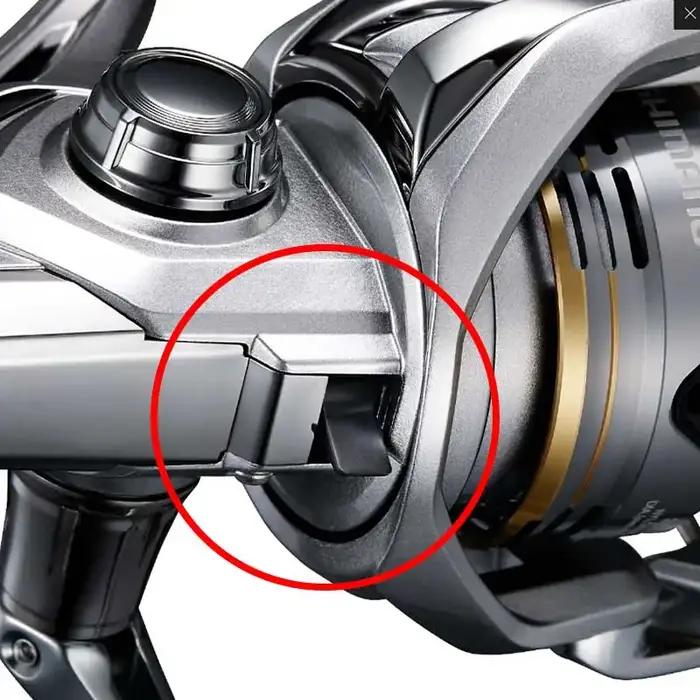 2023 SHIMANO SEDONA moulinets de pêche à filature 5.0:1/6.2:1/4.7:1 rapport 3 + 1BB HAGANE GEAR 3-11