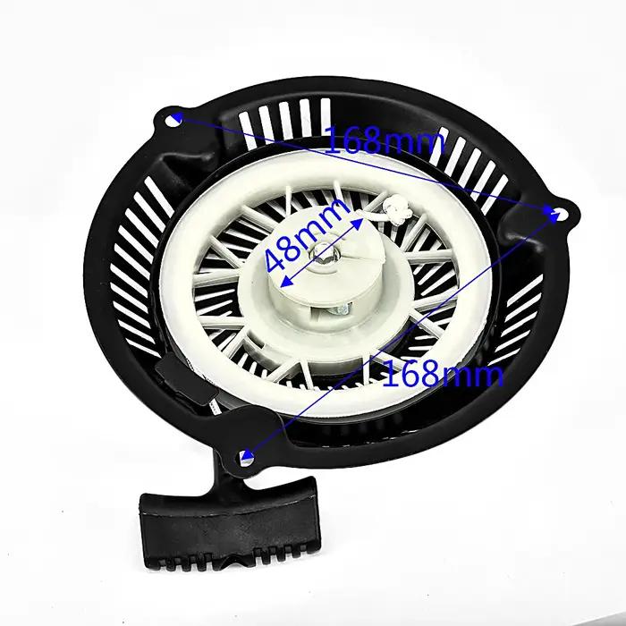 Ensemble de tondeuse à gazon, démarreur à traction, démarrage à recul, pour Einhell BG-PM 46 S-SE GH