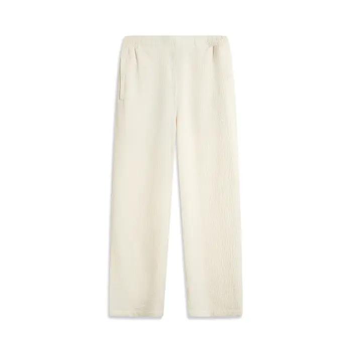 Pantalon de sport Li-Ning Wade homme 57.9% viscose - Modèle AKXV343 loisirs confortable