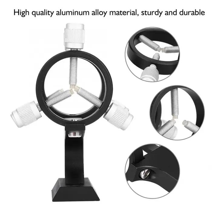 EYSDON-Pointeur laser réglable, 5mm-38mm, adaptateur de montage, base de portée de recherche pour té