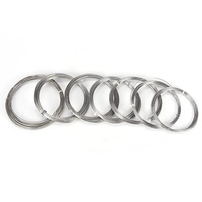 Bobines de chauffage électriques Nichrome, bobine préfabriquée, fil chauffant pour atomiseur, 1PC, 1