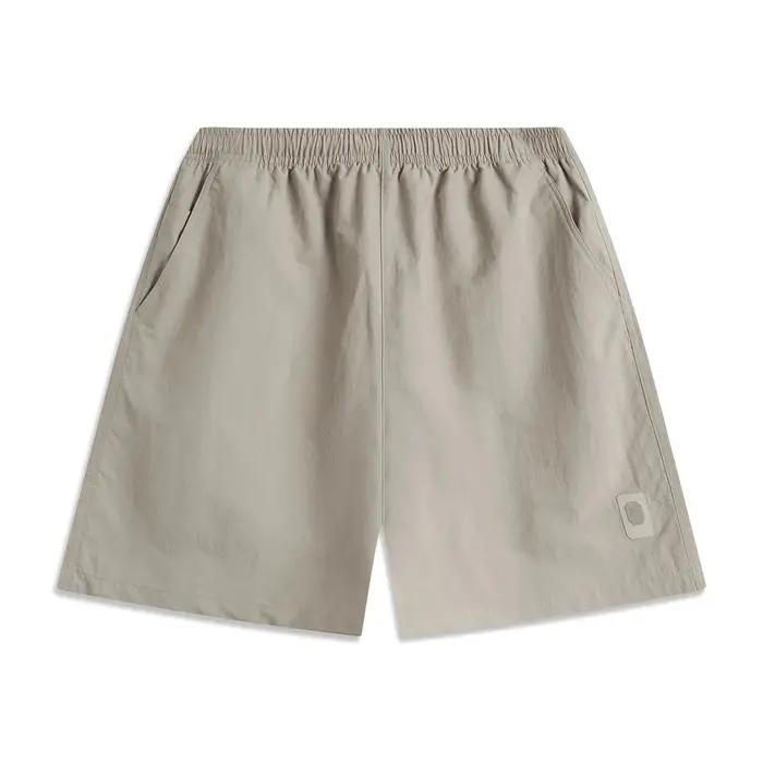 Short de sport homme Li-ning PROOF SMART coupe régulière doublure confortable décontracté AKSU513