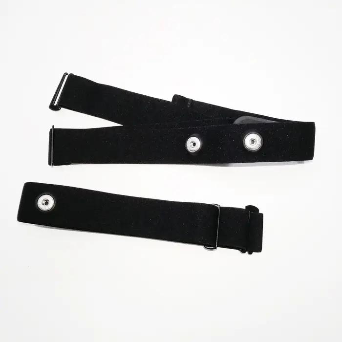 Magene-Sangle de poitrine pour moniteur de fréquence cardiaque, compatible avec Garmin, Bryton, XOSS