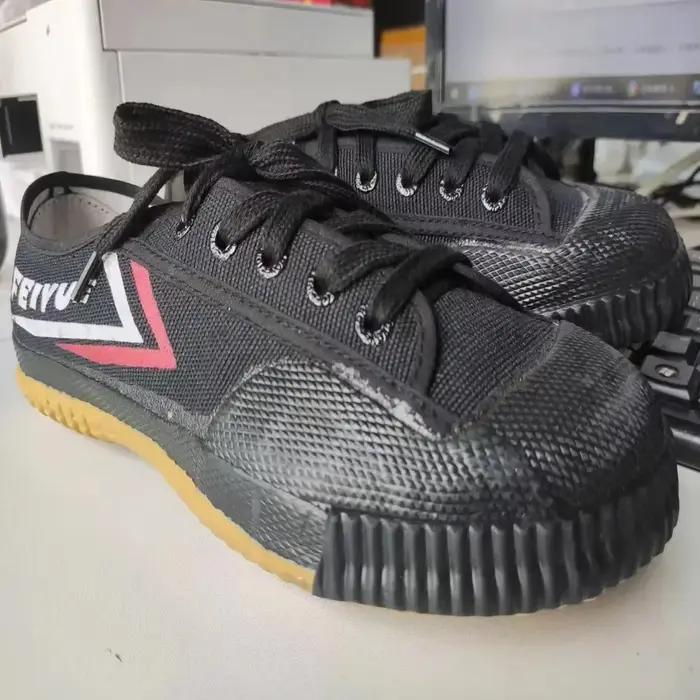 Chaussures Kung Fu karaté arts martiaux entraînement - Baskets Wushu Tai Chi Taekwondo chinoises Mujer