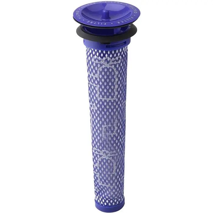 Pièces de rechange pour filtre HEPA pour aspirateur Robot Dyson V8 V7, filtre lavable avant et arriè