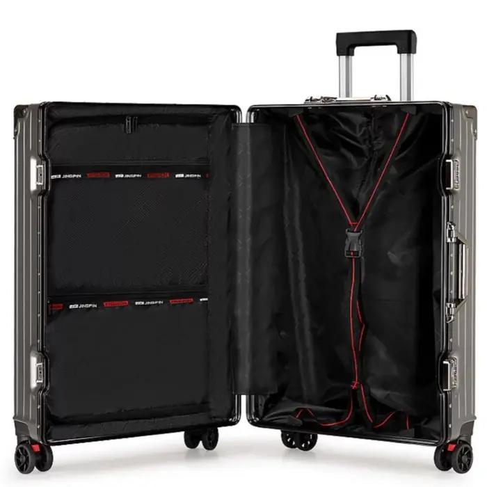 Nouveau boîtier de chariot, valise d'embarquement, valise, 20 pouces, 22 pouces, 24 pouces, 26 pouce