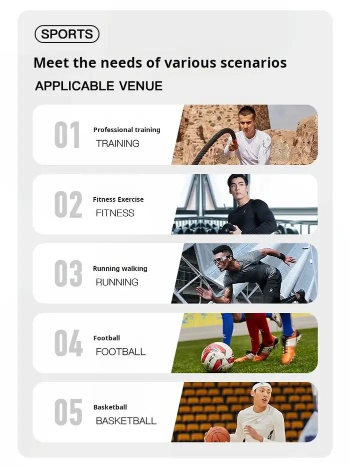 Vêtements gardien de but Kelme manches longues hommes - Tenue sport rétro Loong 2024 fitness