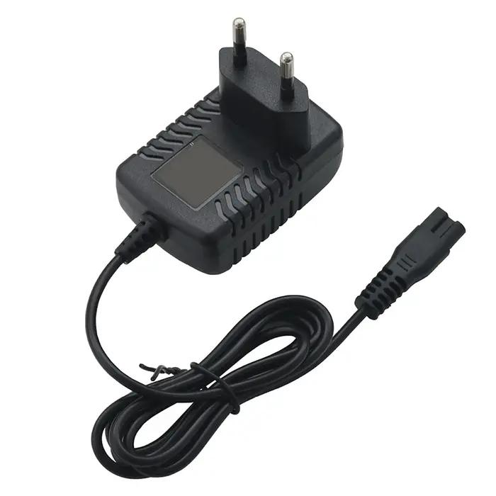 Chargeur de rasoir électrique pour adultes et enfants, tondeuses pour animaux de compagnie, adaptate