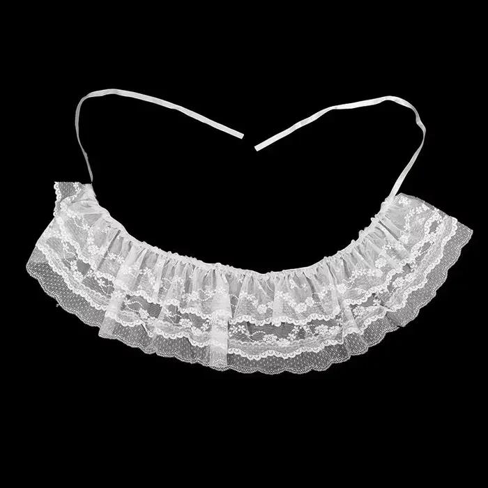 2025 coréen Ins Unique dentelle couches gaze jupes dentelle garniture a-ligne courte tissu Mini tail