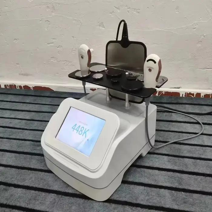 Équipement de thérapie Audiophile Master-2 Tecar Portable, diathermie, façonnage du corps, amincissa