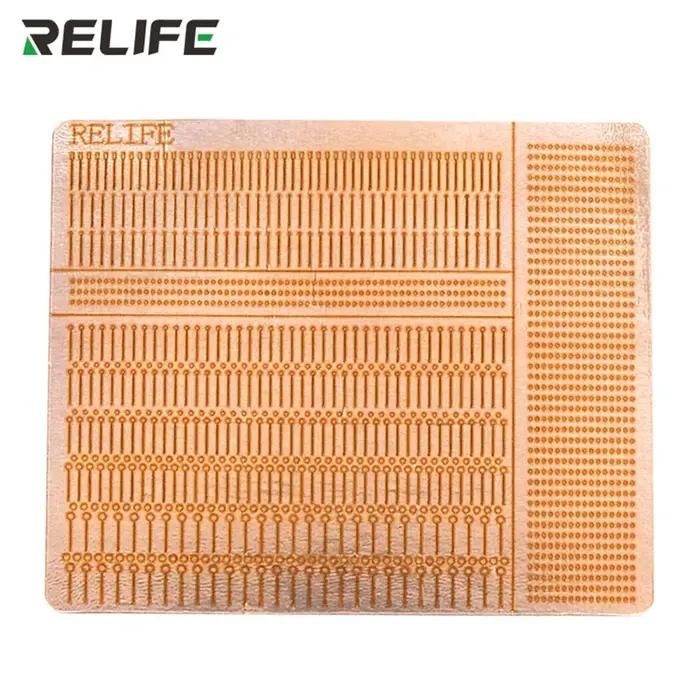 RELIFE RL-007GA réparation de fil de saut Points de soudure pour tampons de téléphone portable répar
