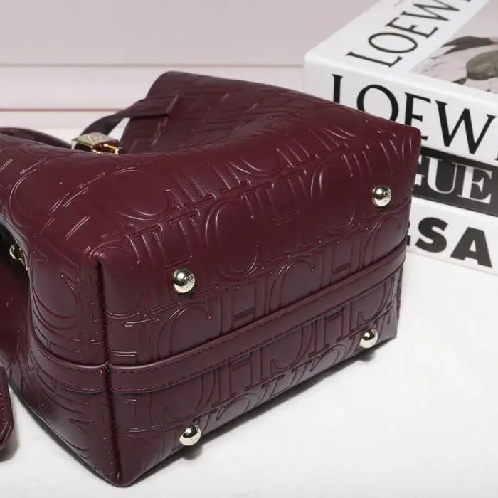 Sac à main grande capacité de marque de luxe, imprimé lettres, avec fermoir, tendance 2025, sac band