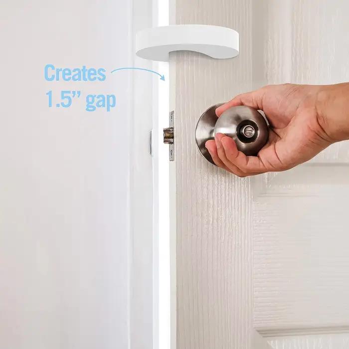 Butoir de porte EVA pour enfants, Protection en forme de C, Anti-pincement, sécurité pour bébé, Prot