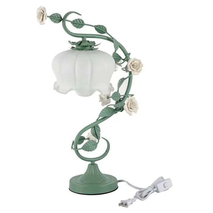 LOYALHEARTD-Lampe de oral et Moderne en Forme de Pétale de Fleur, Luminaire Décoratif d'Nik, Idéal p