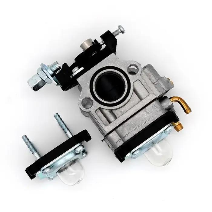 Kit de réparation de carburateur, pièces d'outils électriques d'extérieur, accessoires, débroussaill