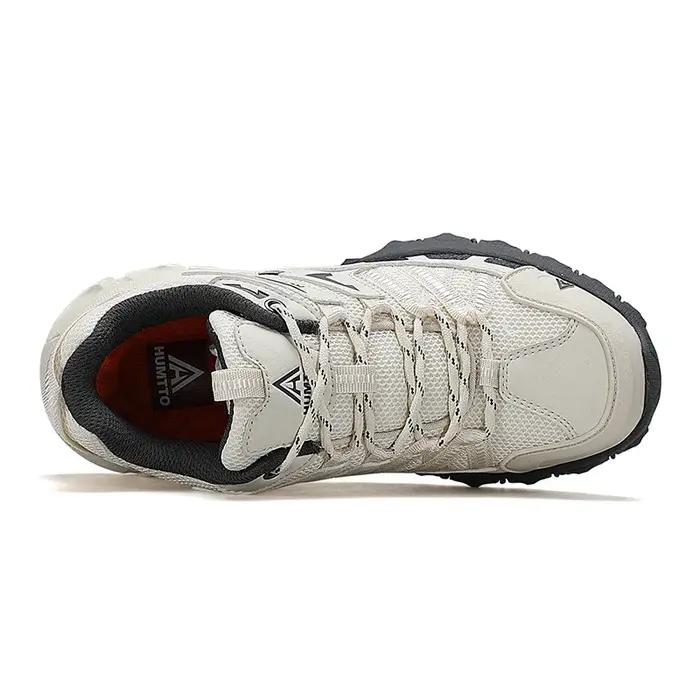 HUMTTO-Chaussures de sport anti-aldes pour femme, bottes de randonnée, baskets d'extérieur, designer