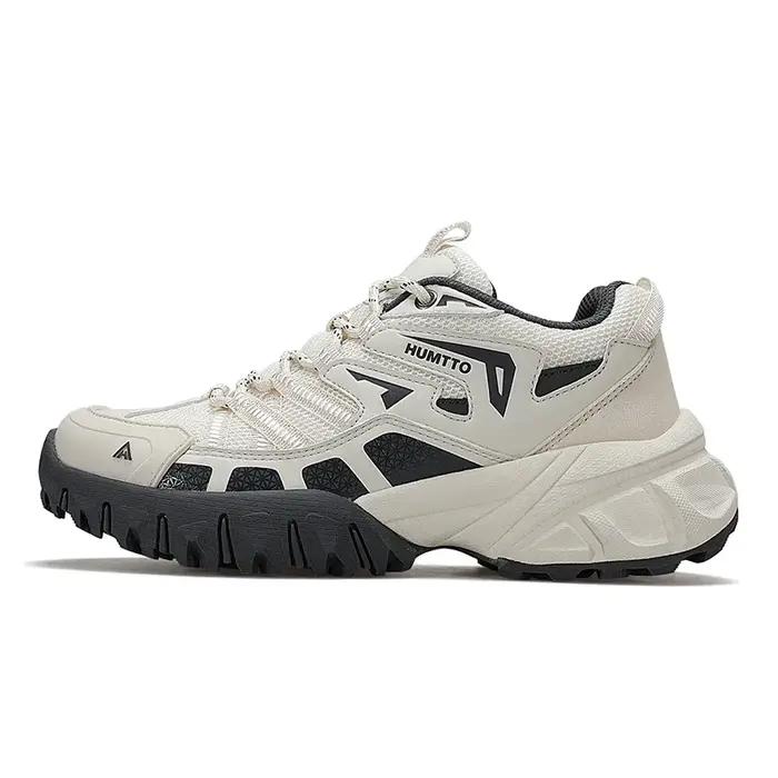 HUMTTO-Chaussures de sport anti-aldes pour femme, bottes de randonnée, baskets d'extérieur, designer