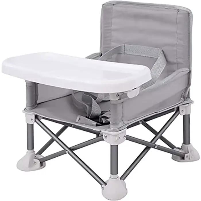 Fournitures de meubles pour bébé, siège rehausseur, chaise de salle à manger, Portable, pliable, voy
