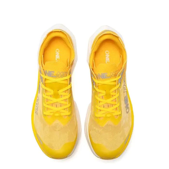 Chaussures de course professionnelles ONEMIX pour marathon, entraînement, course à pied, hommes, abs