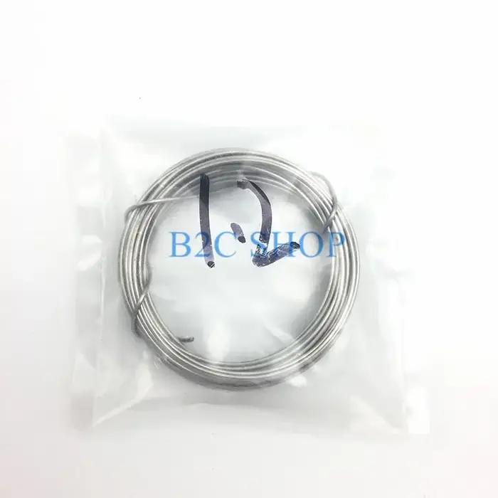 Fils de cerclage, fils en acier inoxydable, Instrument chirurgical orthopédique, 0.4-1.5mm, animal d