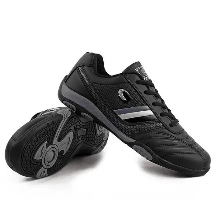 Chaussures d'escrime professionnelles homme antidérapantes légères - Baskets compétition entraînement